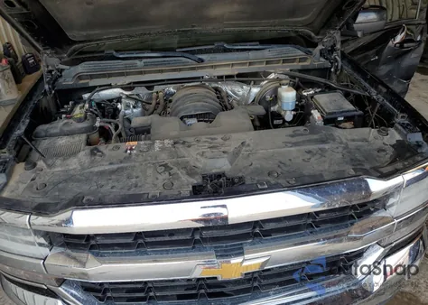 2016 Chevrolet Silverado 1500 1Lt z USA, uszkodzony, nr VIN 3GCPCREC2GG173196